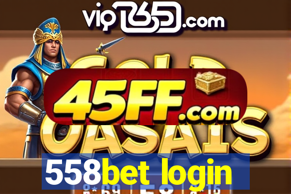 558bet login
